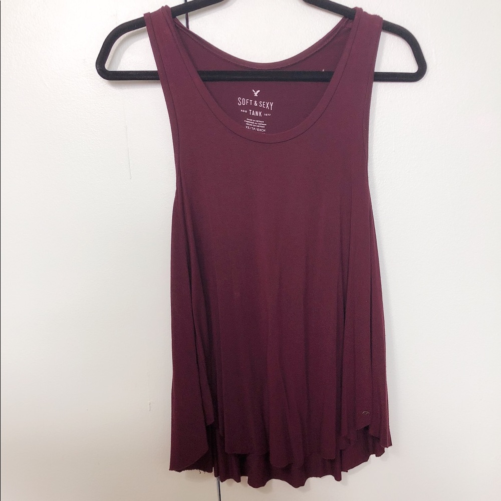 Aerie muscle tank